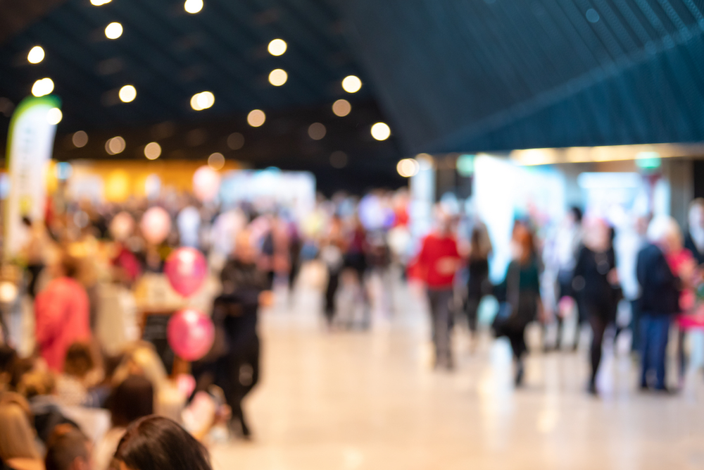 How To Maximize Your Trade Show Exhibit Space