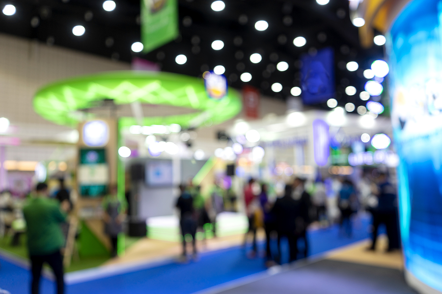 First Time At A Trade Show? Here Are Our Top Booth Design Tips For Beginners