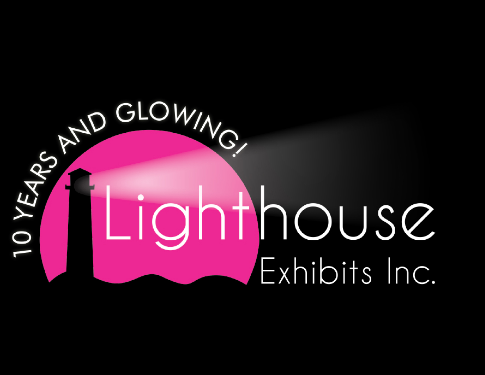 Lighthouse Exhibits Turns 10 Today!