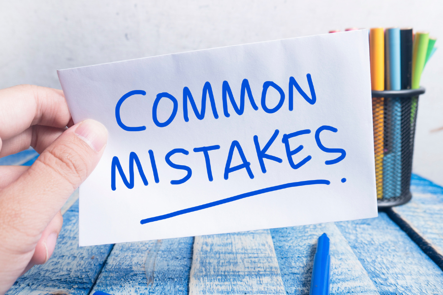 Are You Making Any Of These Common Trade Show Exhibit Mistakes?