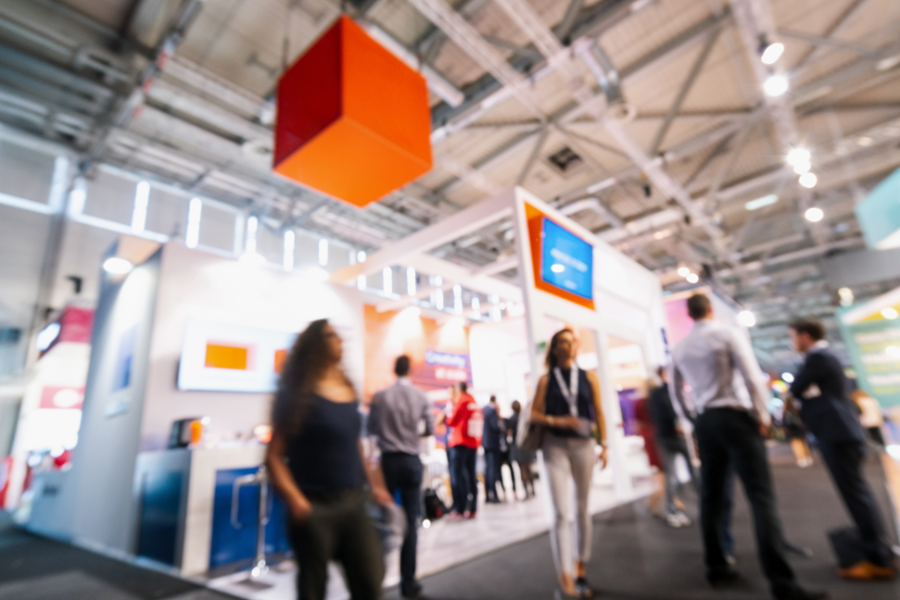 Does Exhibit Location Impact Your Trade Show Performance?