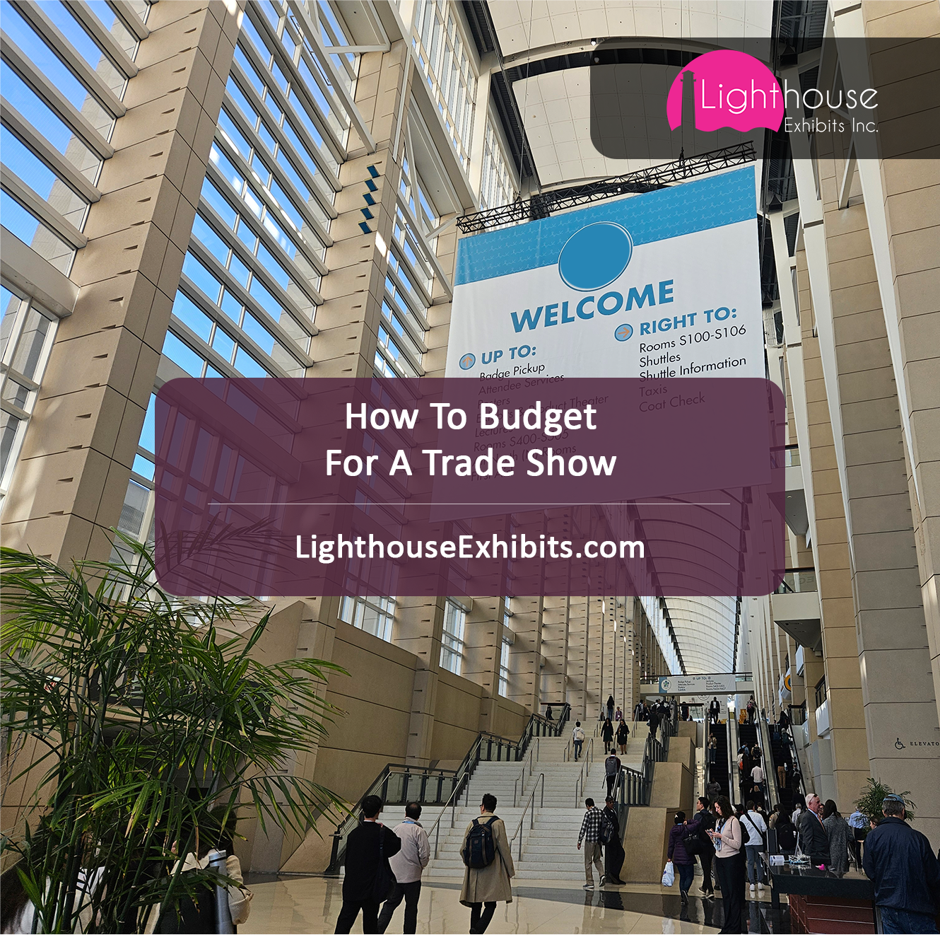 How To Budget For A Trade Show