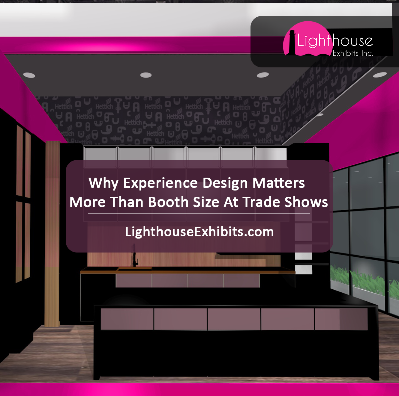 Why Experience Design Matters More Than Footprint Size At Trade Shows